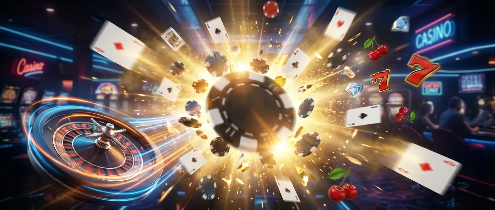 WSM Casino bonus banner