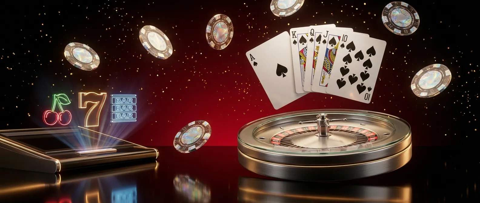 WSM Casino bonus banner
