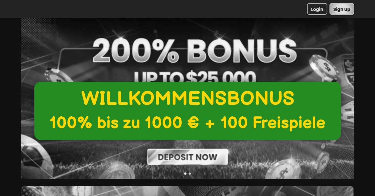 WSM Casino welcome bonus